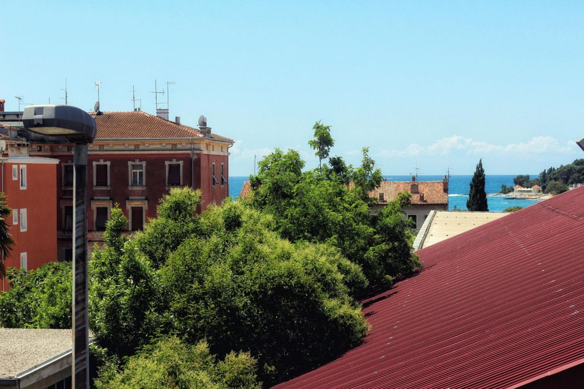 Kseni Accommodation Rovinj Exterior foto