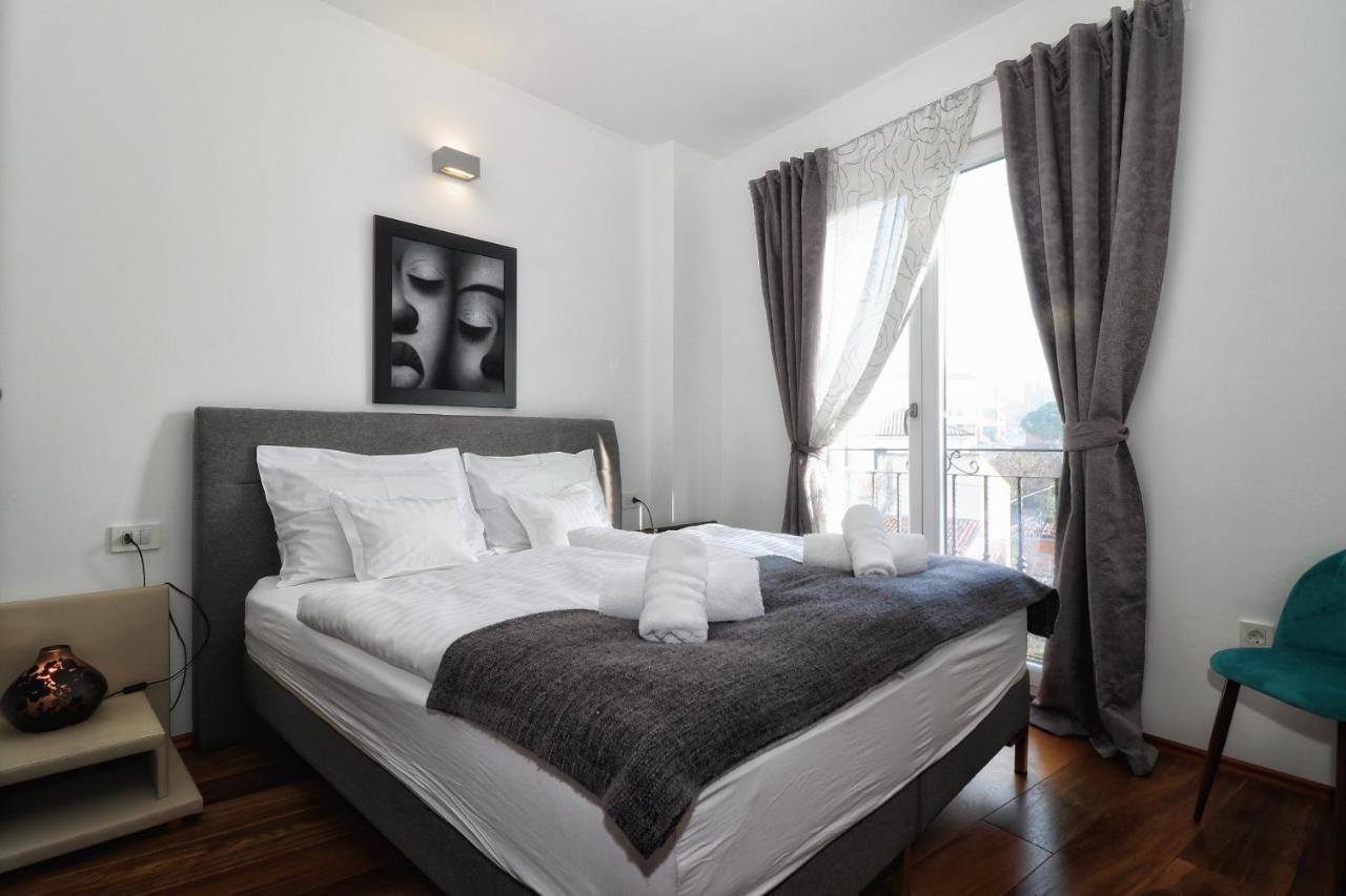 Kseni Accommodation Rovinj Exterior foto