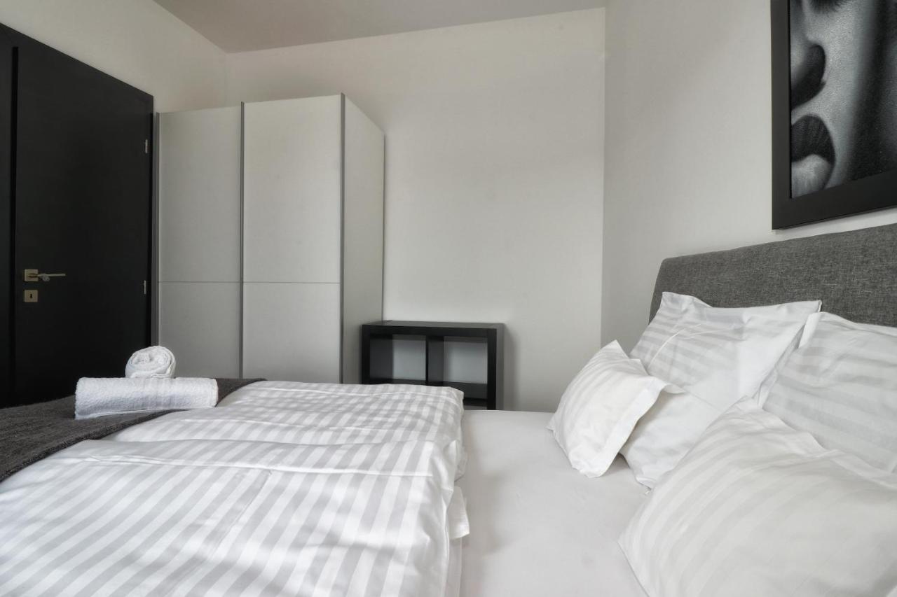 Kseni Accommodation Rovinj Exterior foto